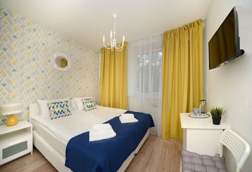 酒店 Apelsin Vorobievy Gory