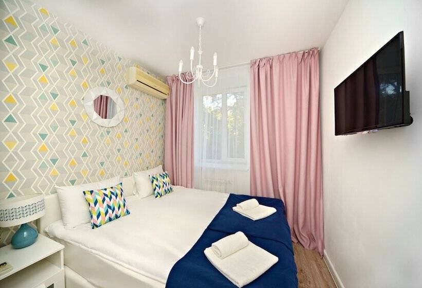 酒店 Apelsin Vorobievy Gory