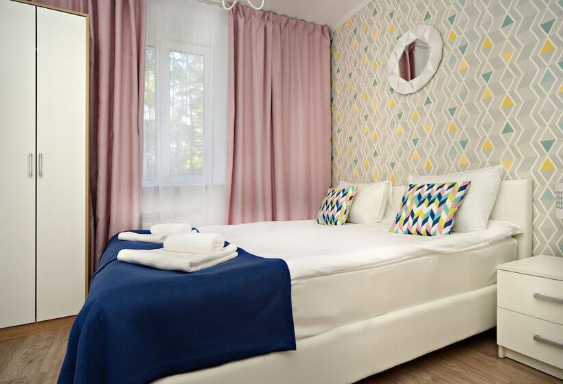 酒店 Apelsin Vorobievy Gory