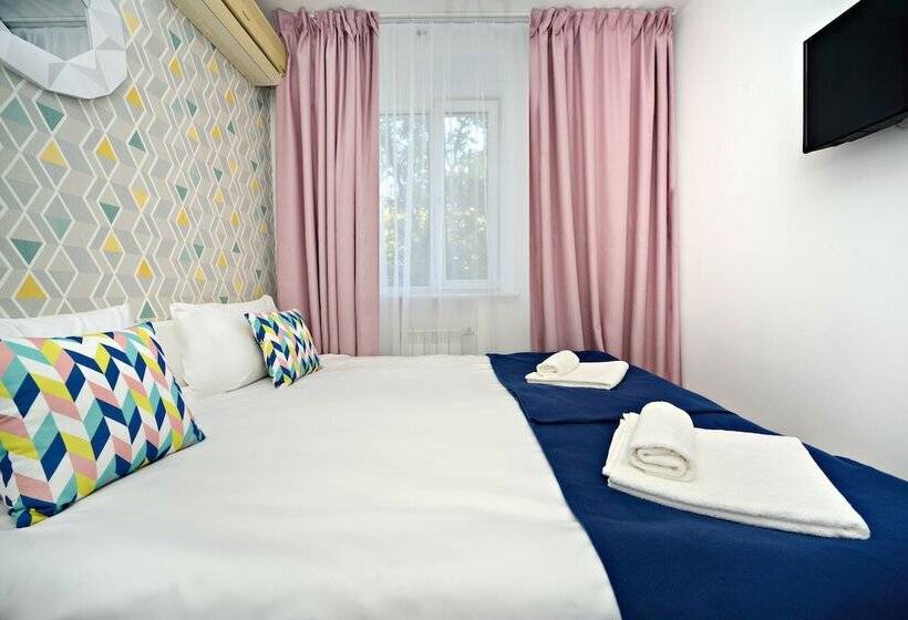 酒店 Apelsin Vorobievy Gory