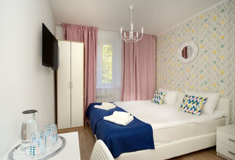 酒店 Apelsin Vorobievy Gory