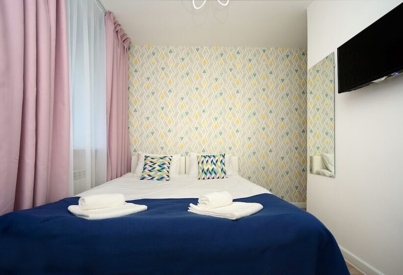 酒店 Apelsin Vorobievy Gory