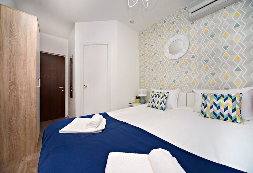 酒店 Apelsin Vorobievy Gory