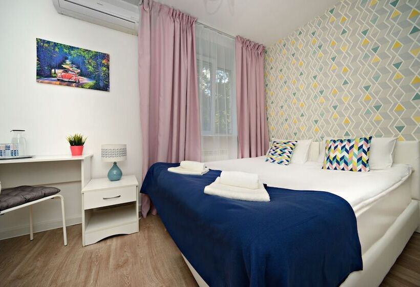 酒店 Apelsin Vorobievy Gory