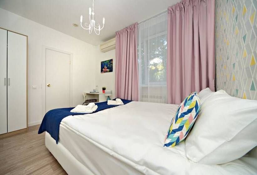 酒店 Apelsin Vorobievy Gory