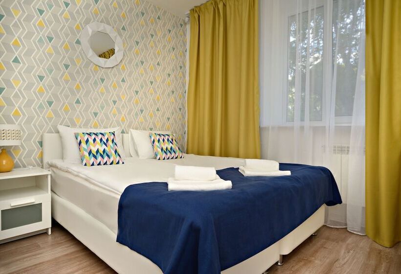 酒店 Apelsin Vorobievy Gory