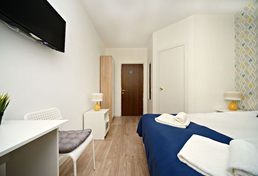 酒店 Apelsin Vorobievy Gory