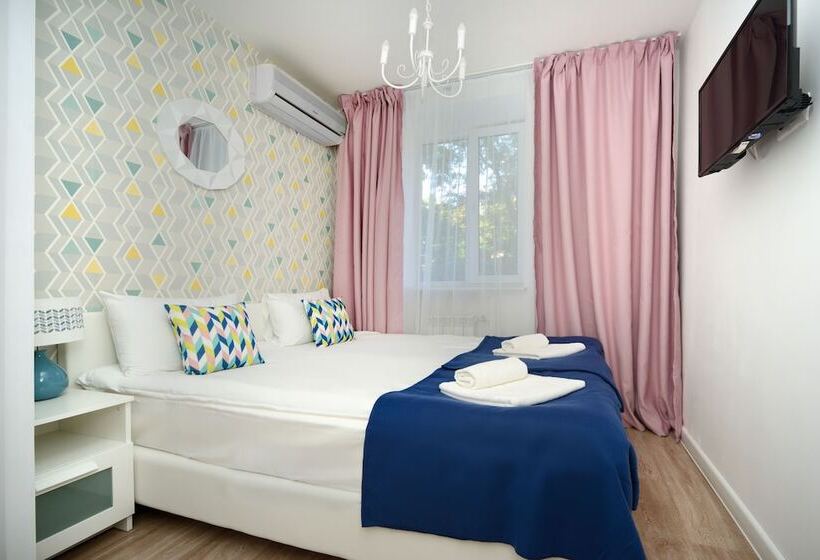 酒店 Apelsin Vorobievy Gory