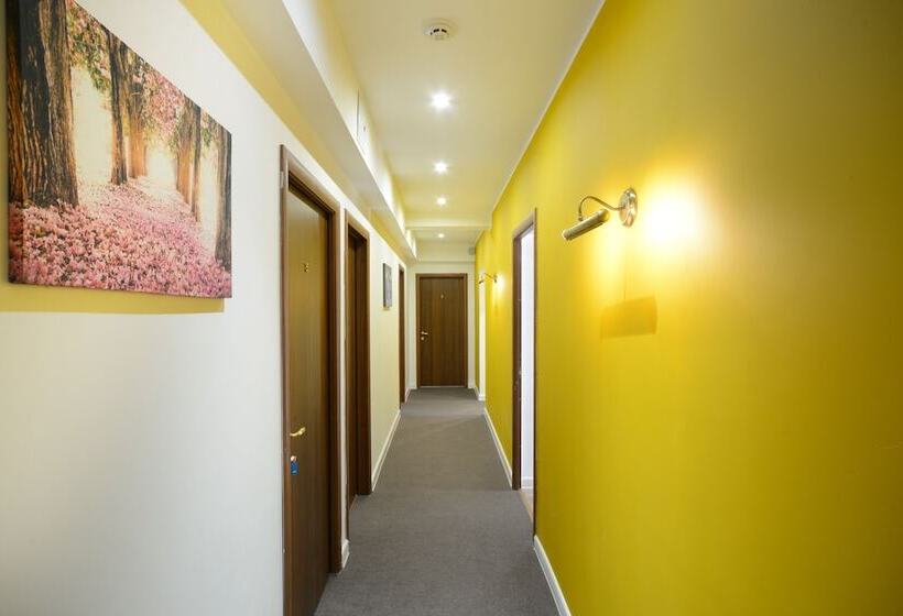 酒店 Apelsin Vorobievy Gory