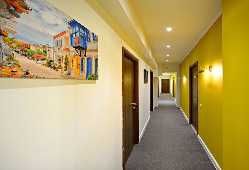 酒店 Apelsin Vorobievy Gory