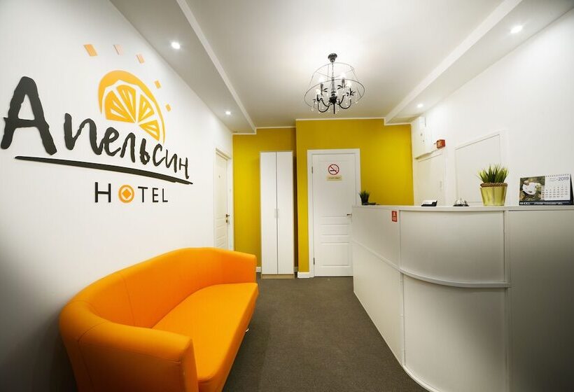 酒店 Apelsin Vorobievy Gory