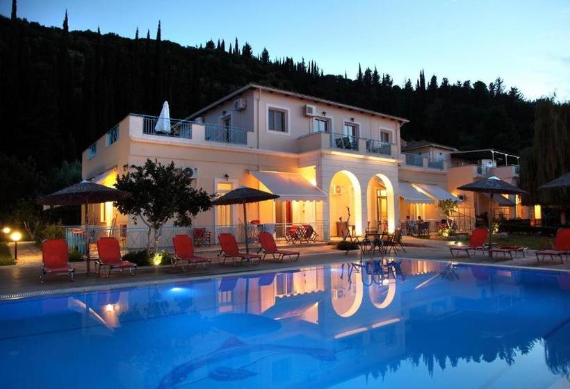 هتل Apartments Avra