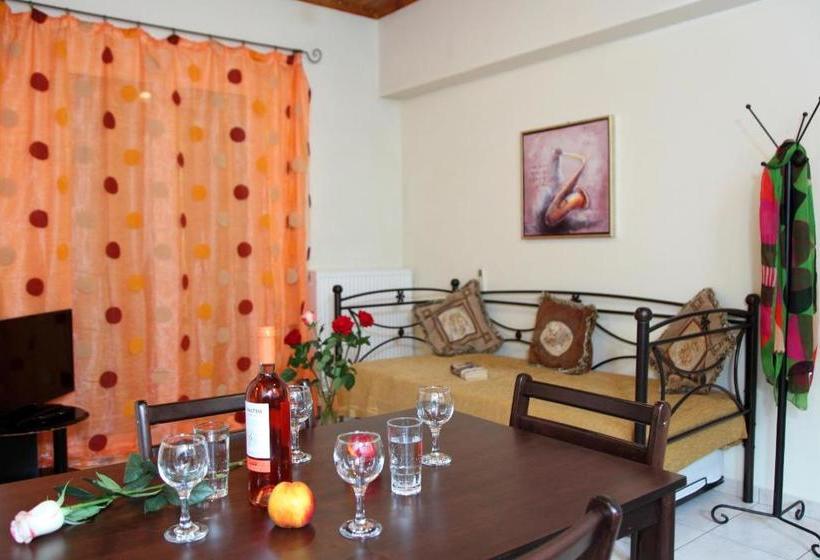 هتل Apartments Avra