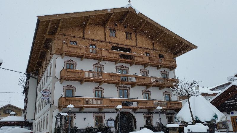 Отель Bechlwirt