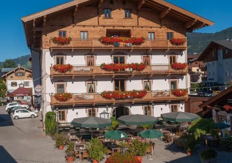 Отель Bechlwirt