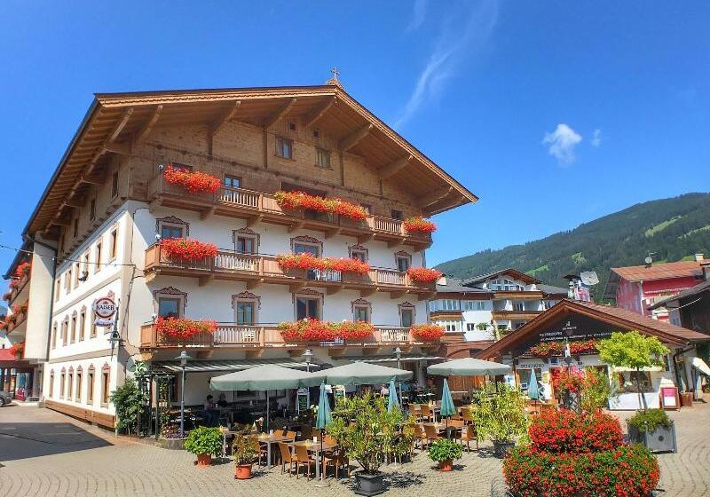 Отель Bechlwirt