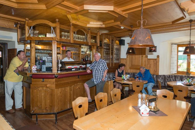 Отель Bechlwirt