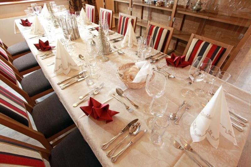 Отель Bechlwirt