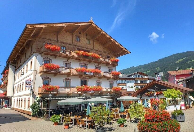 Отель Bechlwirt