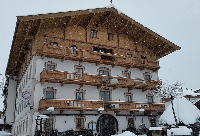 Отель Bechlwirt