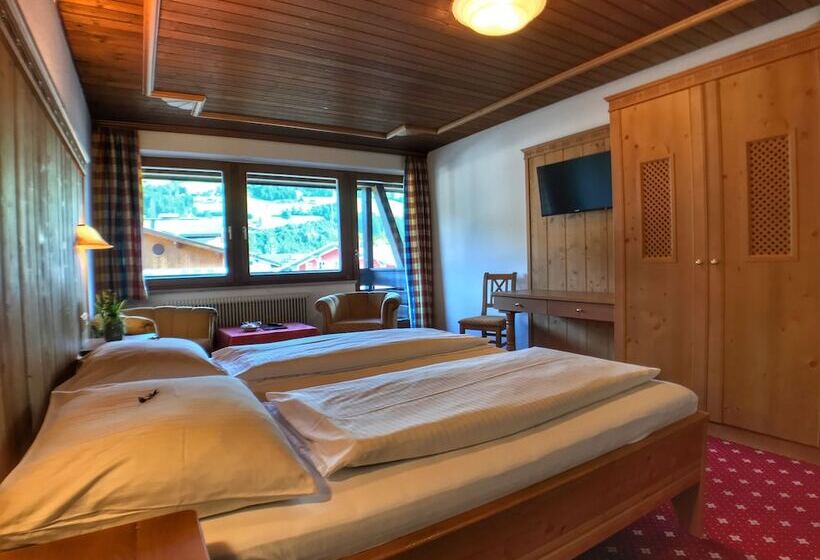 Отель Bechlwirt