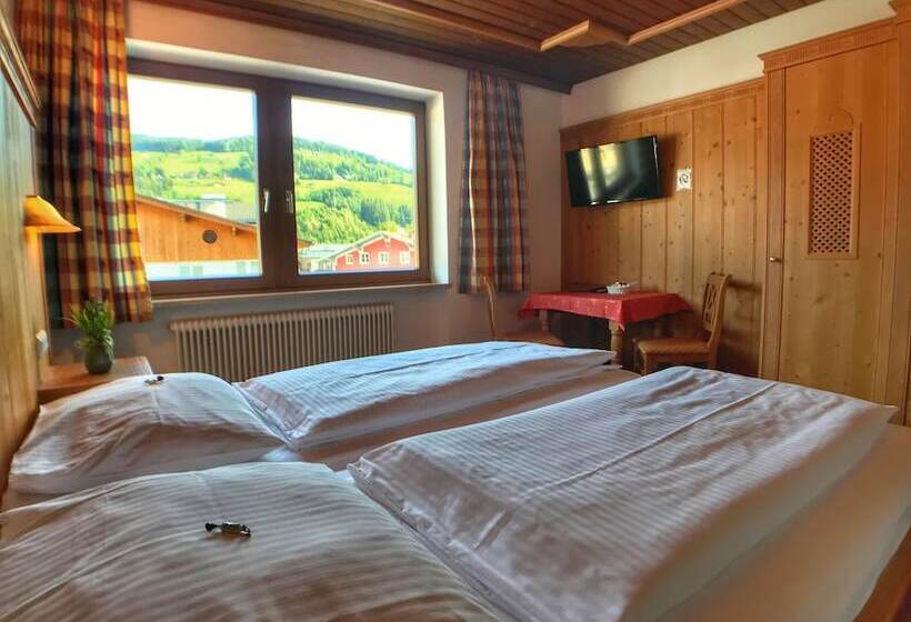 Отель Bechlwirt