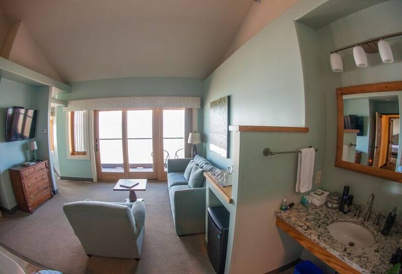 Отель Blue Wave Inn