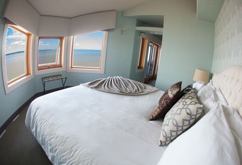 Отель Blue Wave Inn