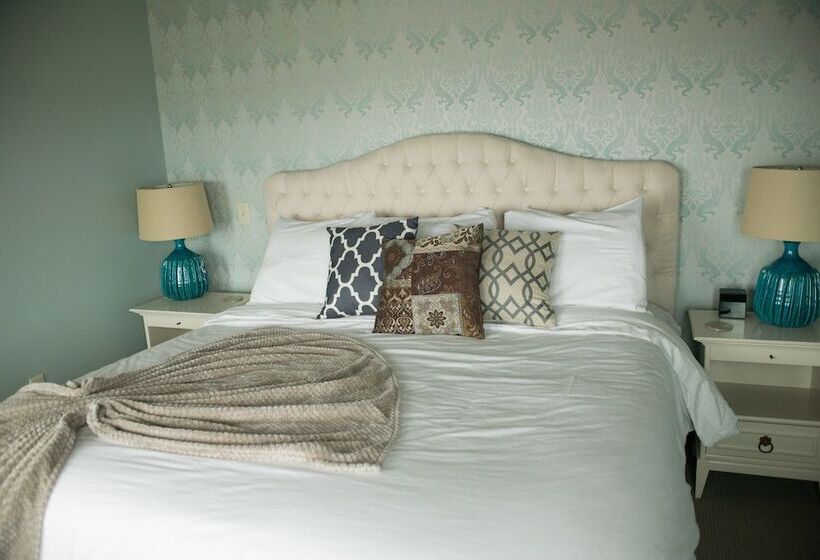 Отель Blue Wave Inn