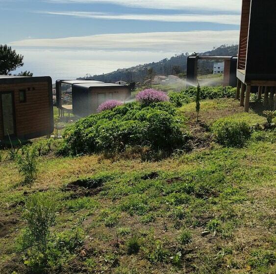 酒店 Calheta Glamping Pods