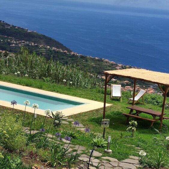 酒店 Calheta Glamping Pods