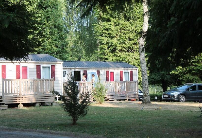 בית מלון כפרי Camping De La Cazine