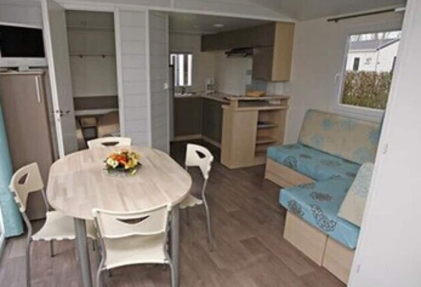 Отель Camping Haliotis