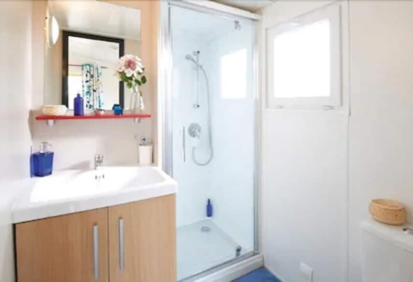 Отель Camping Haliotis