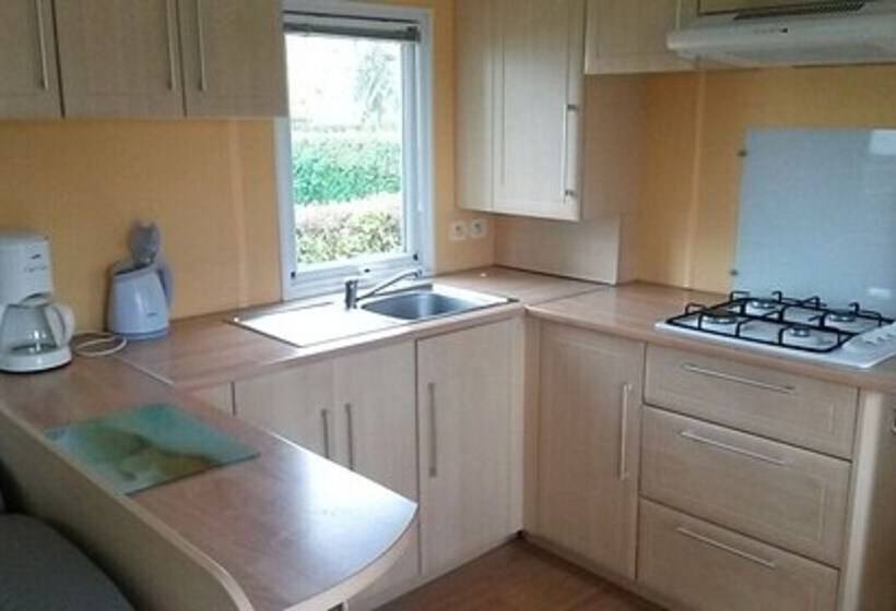 Отель Camping Haliotis