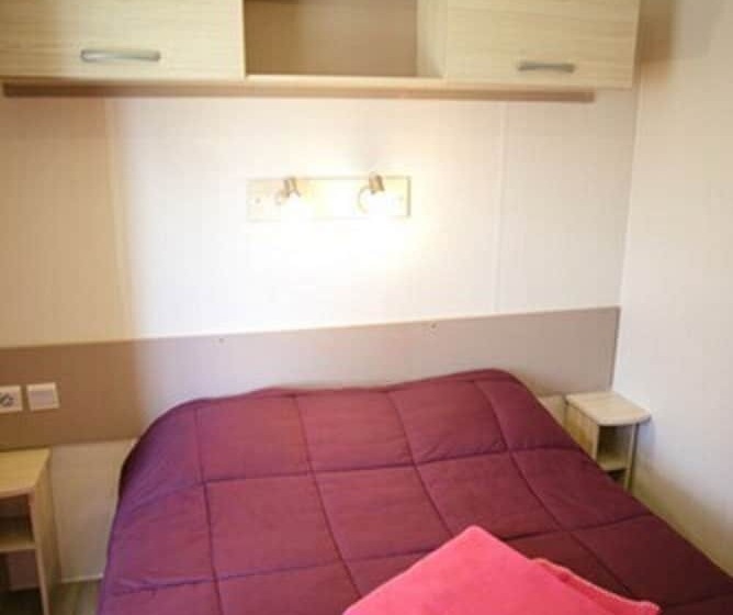 Отель Camping Haliotis