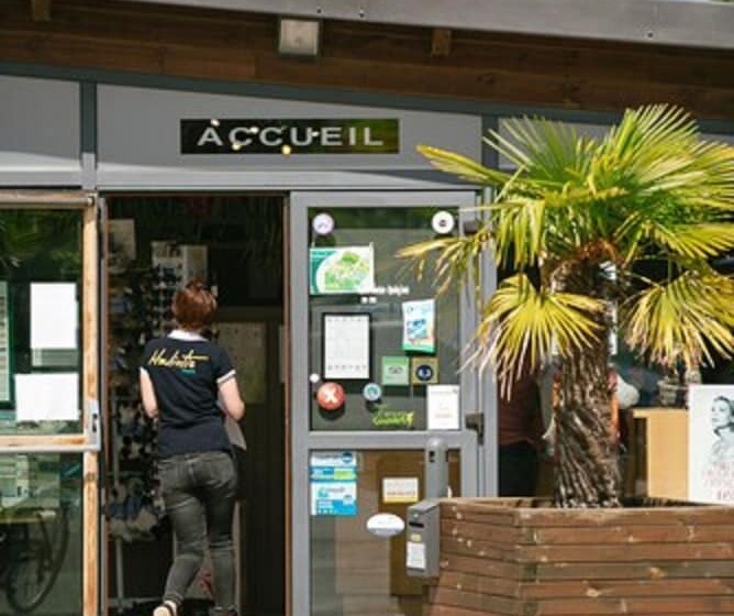 Отель Camping Haliotis