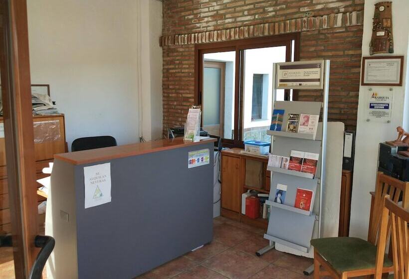 فندق Camping Iznate