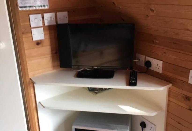 ホテル Cartmel Camping Pod