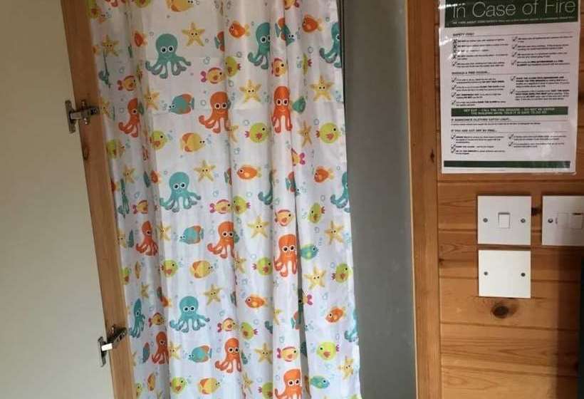 ホテル Cartmel Camping Pod