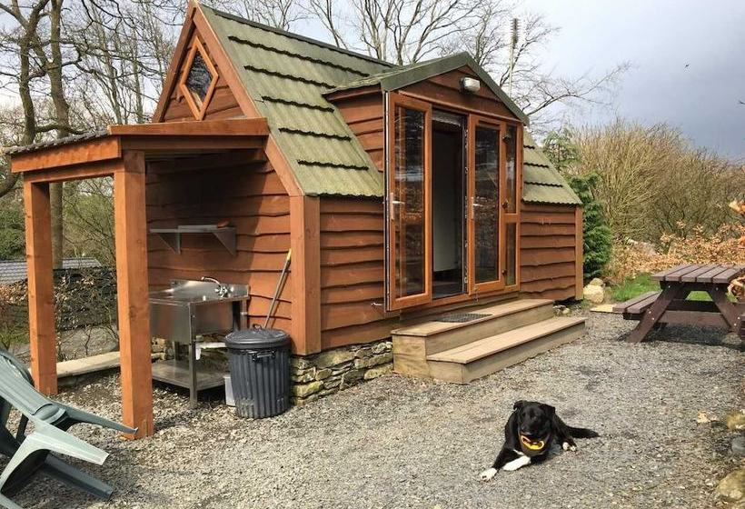 ホテル Cartmel Camping Pod