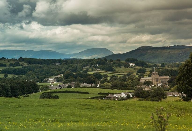 ホテル Cartmel Camping Pod