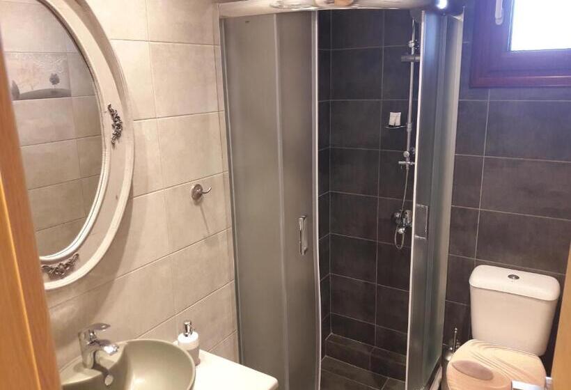 בית מלון כפרי Castro Elafonisos