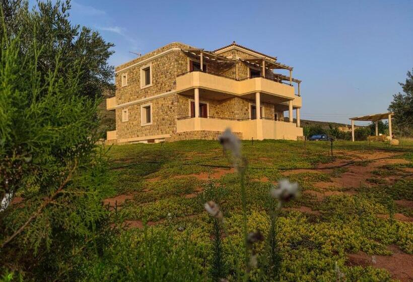 בית מלון כפרי Castro Elafonisos