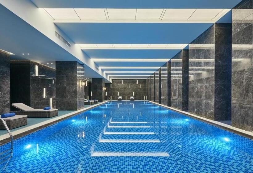 Hotel Crowne Plaza Wuhan Development Zone, An Ihg