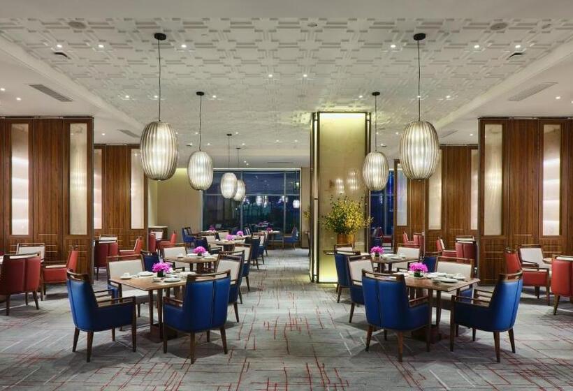 Hotel Crowne Plaza Wuhan Development Zone, An Ihg