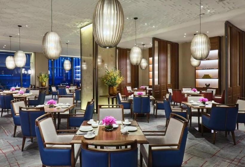 בית מלון כפרי Crowne Plaza Wuhan Development Zone, An Ihg