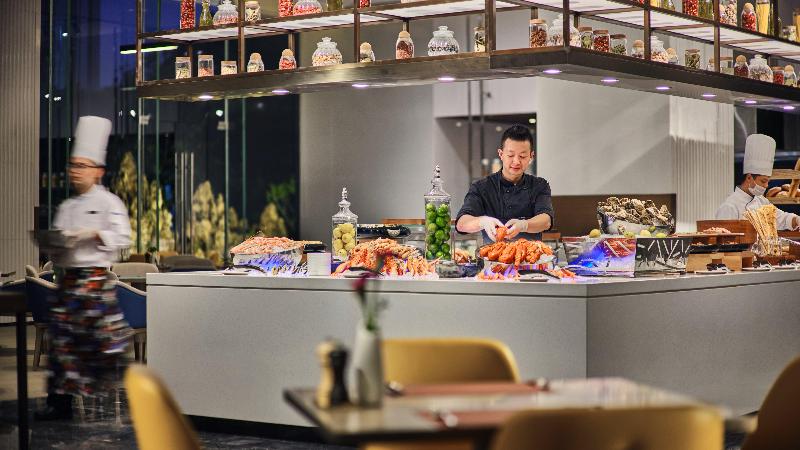 Hotel Crowne Plaza Wuhan Development Zone, An Ihg