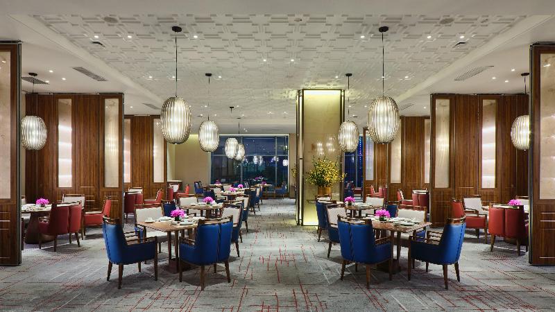 Hotel Crowne Plaza Wuhan Development Zone, An Ihg