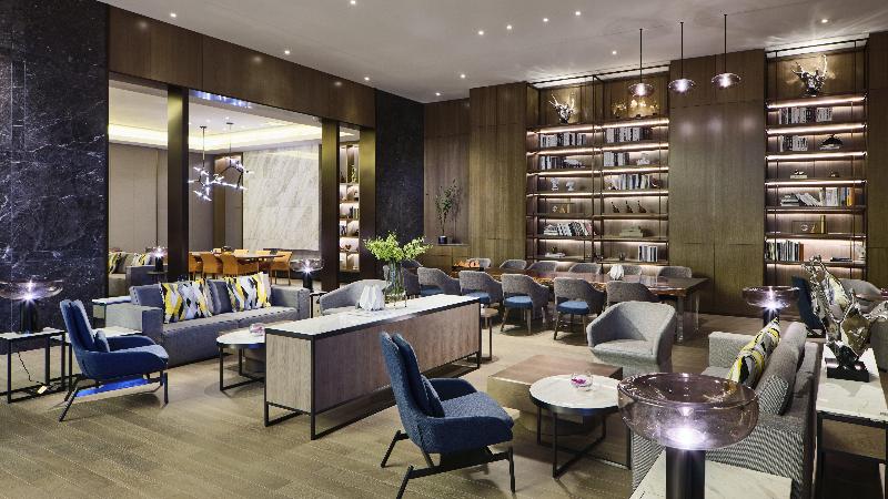 Hotel Crowne Plaza Wuhan Development Zone, An Ihg